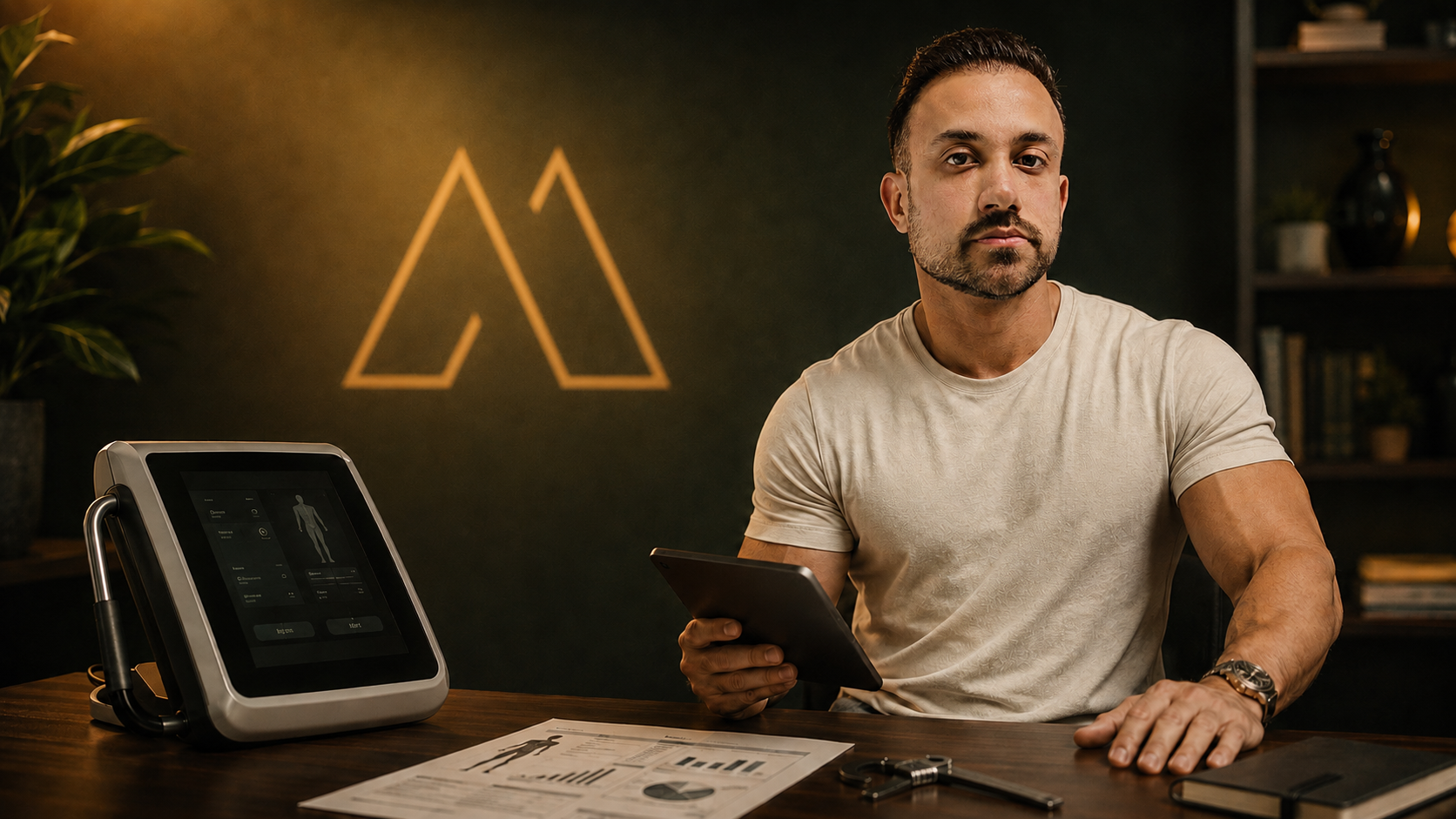 Dr. João Malta — Nutricionista Online para Todo o Brasil
