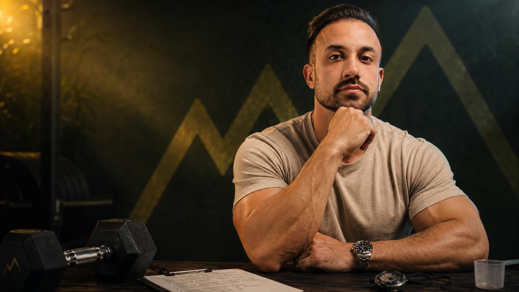 Dr. João Malta — Nutricionista Esportivo no ABC Paulista