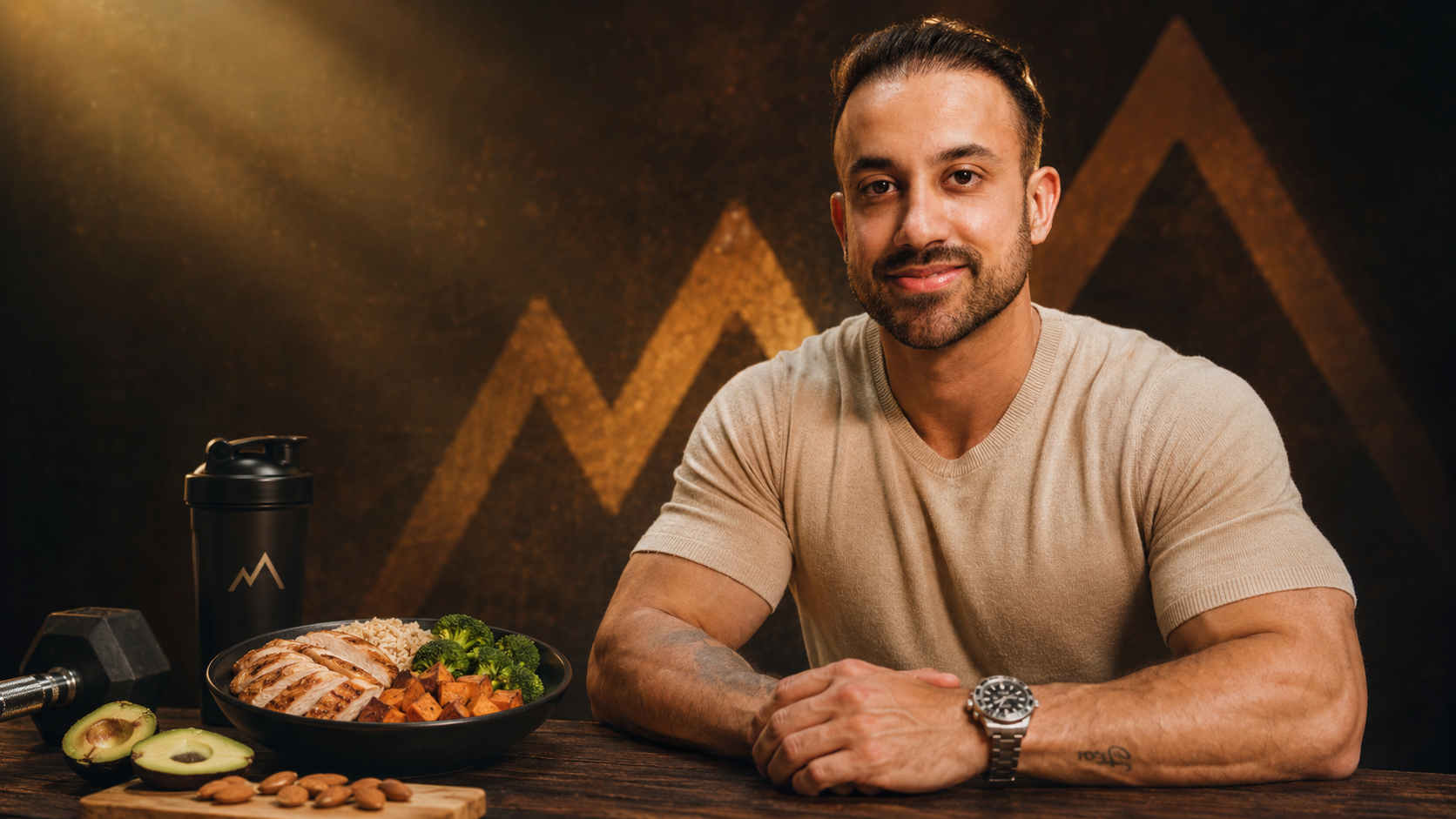 Dr. João Malta — Nutricionista Esportivo próximo a São Caetano do Sul