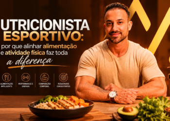 Nutricionista Esportivo: por que aliar alimentação e atividade física faz toda a diferença