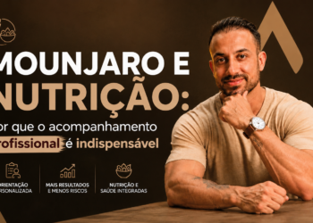 Mounjaro e Nutrição: por que o acompanhamento profissional é indispensável